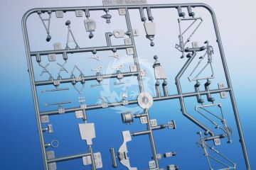 DH.98 Mosquito NF Mk.XV 'High-Altitude Night Fighter' - Special Hobby SH72544 skala 1/72 