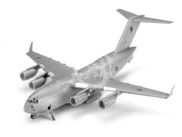 Boeing C-17A Globemaster III - Revell 03747 skala 1/144 