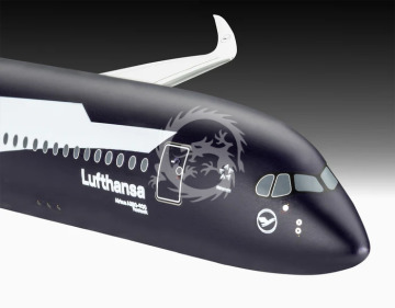  Geschenkset A350-900 - Lufthansa 100years - Revell 05612 skala 1/144 