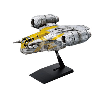 Razor Crest [Star Wars: The Mandalorian and Grogu] - Bandai Spirits VM019 skala 1/220
