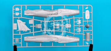 Hawk 208 light fighter (MAL) - A&A Models AAM 7231 skala 1:72