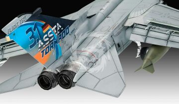 Tornado ASSTA 3.1 Revell 03849 skala 1/48