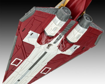 Obi Wan's Jedi Starfighter Revell 03614 skala 1/80 Star Wars