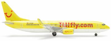 Boeing 737-800 TUIfly GoldbAIR Revell 04268 skala 1_144