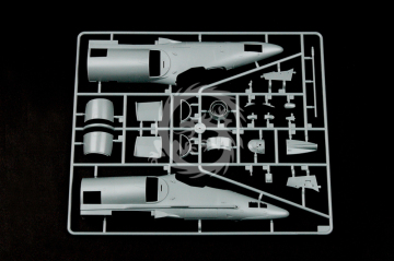 Model plastikowy Douglas A-4E Skyhawk Trumpeter 02266 1/32