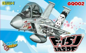 F-15J JASDF Great Wall Hobby LIOGQ002