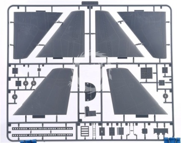 B-52G U.S.A.F Stratofortress Strategic Bomber Modelcollect UA72202 1/72