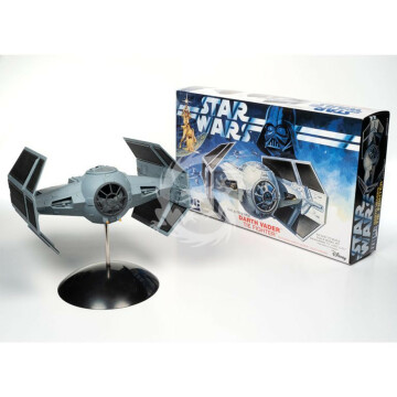 PROMOCYJNA CENA - Darth Vader TIE Fighter MPC 952 skala 1/36