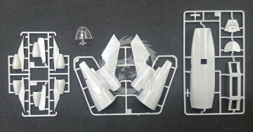 McDonnell-Douglas MD-11 PW Limited Edition MikroMir 144-036 1/144