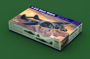 P-61B Black Widow HobbyBoss 83209 skala 1/32