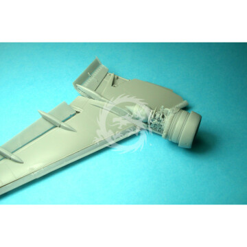 BOEING 777-200/300 LANDING FLAPS HASEGAWA LACI LAC200001 skala 1/200