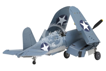 Vought F4U-1 Corsair 