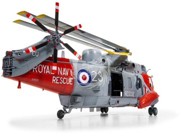 Westland Sea King HAS.1/HAS.5/HU.5 Airfx A11006 skala 1/48