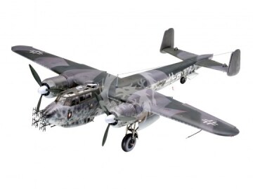 Do 217J-1/2 Revell 03814 skala 1/48