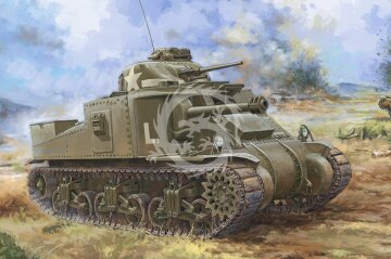 M3A5 Medium Tank I Love Kit 63519 skala 1/35
