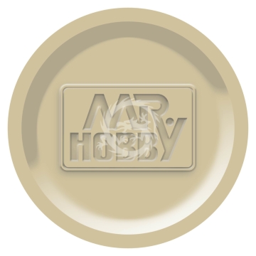 Farba akrylowa - Mr.Hobby C-321 Light Brown