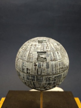 Danamagic decals death star