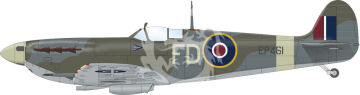 THEY FOUGHT TO REBUILD DUAL COMBO EDUARD-LIMITED Eduard 11180  skala 1/48