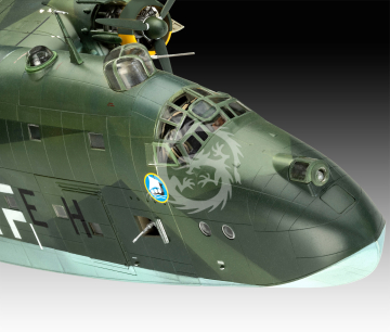 Blohm & Voss BV222 Revell 03792 skala 1/72 