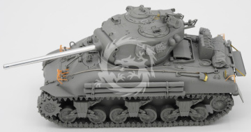 Sherman M4A1 76W - Border Model BT-046 skala 1/35