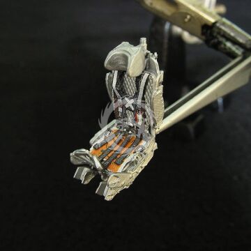 Ejection seat KM-1M - Metallic Details MDR48259 skala 1/48