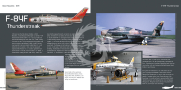 Zestaw F-84F Thunderstreak - model Special Hobby LEK002 w skali 1/72 + książka i dodatki .