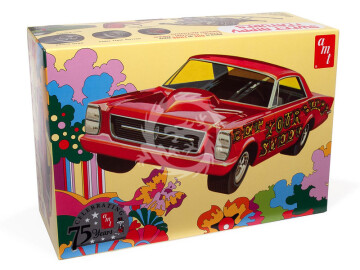 Sweet Bippy 1966 Galaxie H.T. 1/25 scale customizing kit - AMT 1393 skala 1/25