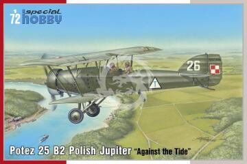 Potez 25 B2 Polish Jupiter 