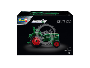 Deutz D30 - Revell 07826 skala 1/24