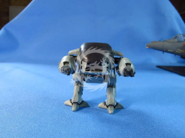 Fighting robot D-209 - Metallic Details MDR48150 skala 1/48