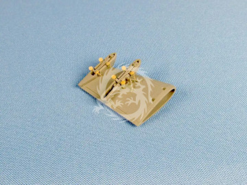 Bell AH-1G Cobra. Exterior ICM - Metallic Details MDR3220 skala 1/32