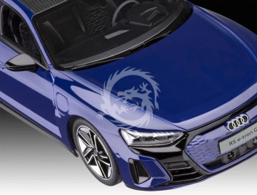 Model-Set Audi RS E-Tron GT - Revell 67698 skala 1/24