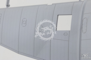 Junkers Ju 87 D5 Stuka - Border Model BF-012 skala 1/35