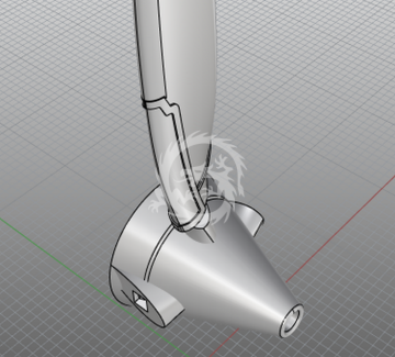  E-2B/C Hawkeye  HS54460-1 props late (for Hasegawa) - Cat4 R72012 skala 1/72