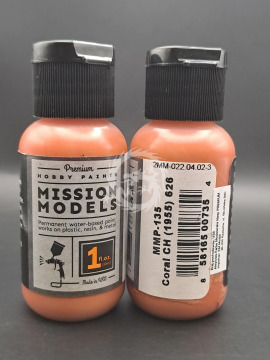 Coral CH (1955) 626 - Mission Models MMP-135 