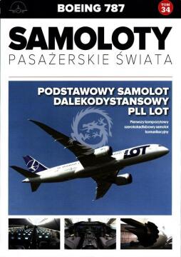 Samoloty pasażerskie Świata TOM 33 DOUGLAS DC-8 