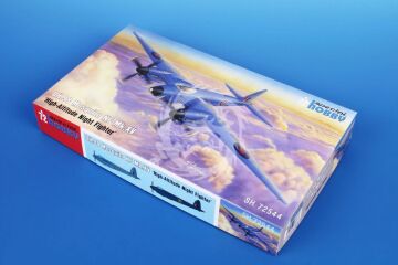 DH.98 Mosquito NF Mk.XV 'High-Altitude Night Fighter' - Special Hobby SH72544 skala 1/72 