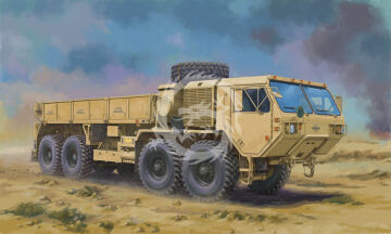 PRZEDSPRZEDAZ - HEMTTA4 M977A4 Cargo Truck - I LOVE KIT 63561 skala 1/35