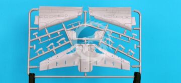 Hawk 208 light fighter (MAL) - A&A Models AAM 7231 skala 1:72