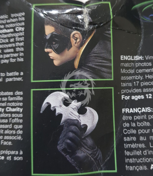 Figurka Robin - Batman Forever Revell 3301 skala 1/6