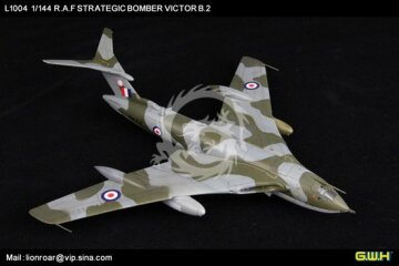 VICTOR B.2 RAF Strategic Bomber Great Wall Hobby Great Wall Hobby L1004 skala 1/144