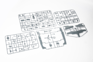 Fw 190D-9 WEEKEND edition Eduard 84102 skala 1/48