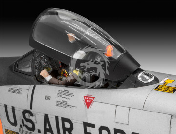  F-86D Dog Sabre Revell 03832 1/48