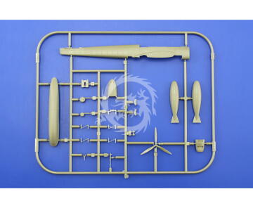 Bf 110E Profi Pack Eduard 7083 1/72