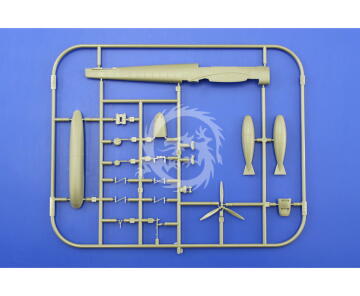 Bf 110E Profi Pack Eduard 7083 1/72