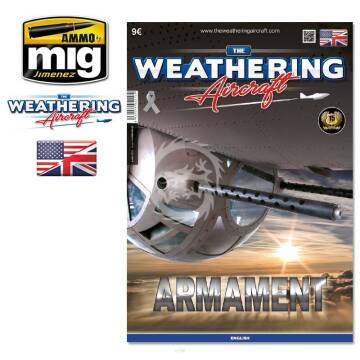 The Weathering Magazine AIRCRAFT  - ARMAMENT wersja angielska 