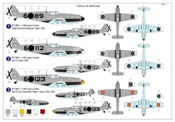 Messerschmitt Bf 109E-1 