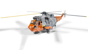 Westland Sea King HAS.1/HAS.5/HU.5 Airfx A11006 skala 1/48