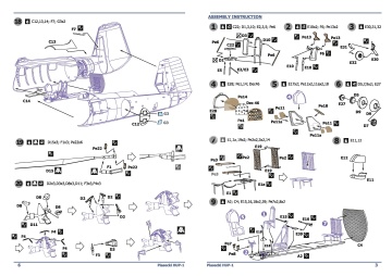 Piasecki HUP-1 AMP 48012R skala 1/48