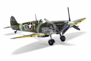 Spitfire Mk.Vb Airfix A05125A skala 1/48